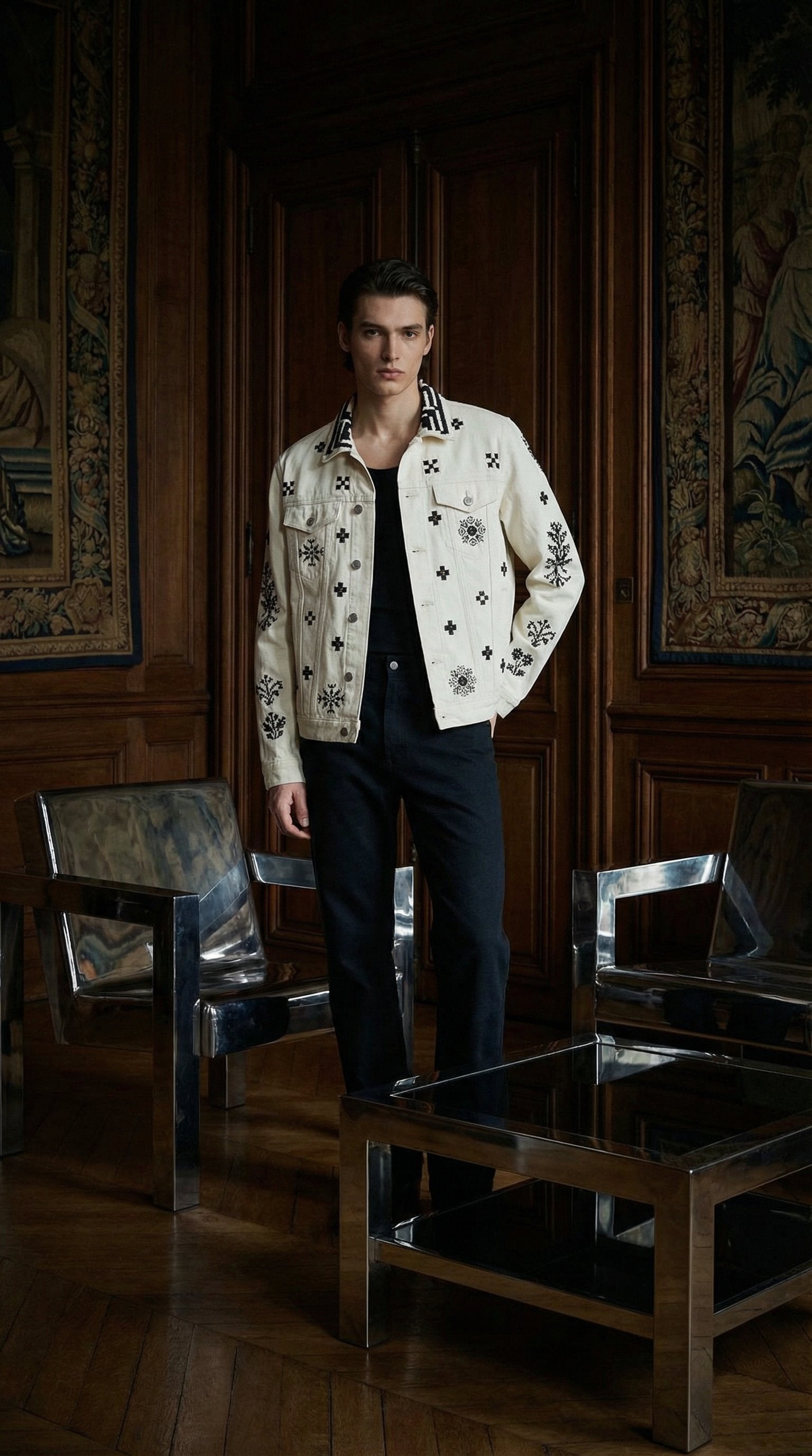 Chaquet — Editorial