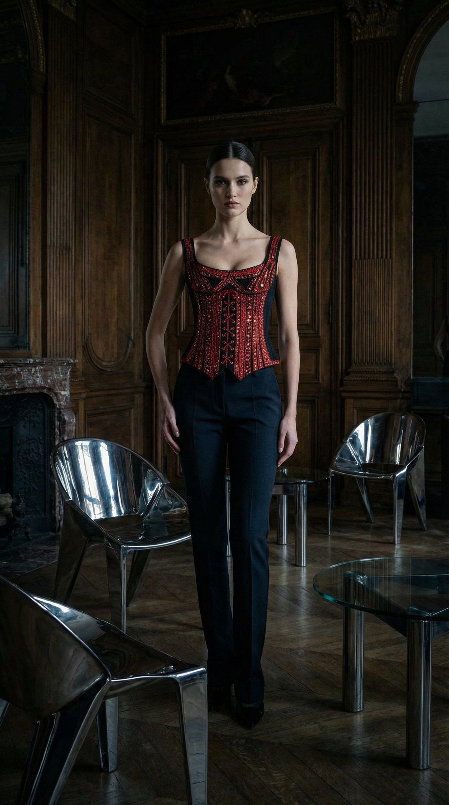 Tatriz Top — Editorial